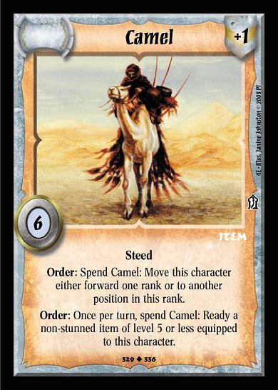 Camel