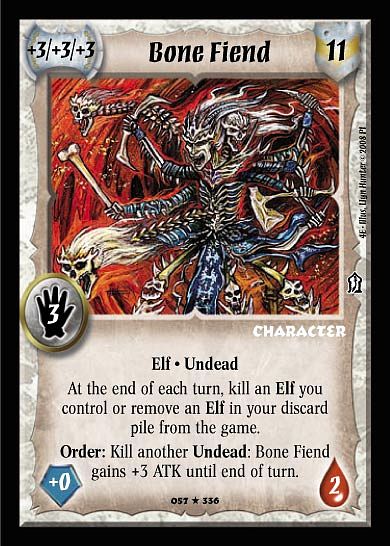 Bone Fiend
