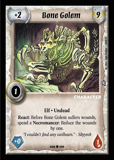 Bone Golem