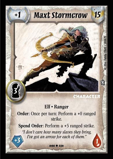 Maxt Stormcrow