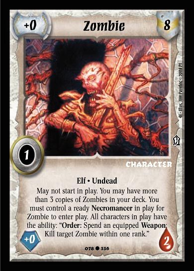 Zombie