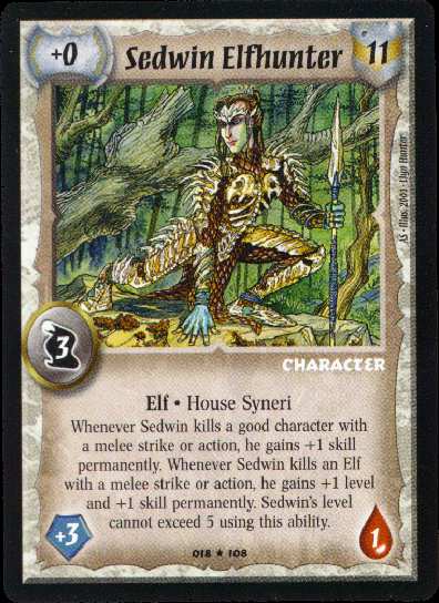 Sedwin Elfhunter