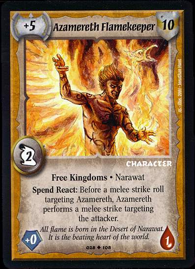 Azamereth Flamekeeper