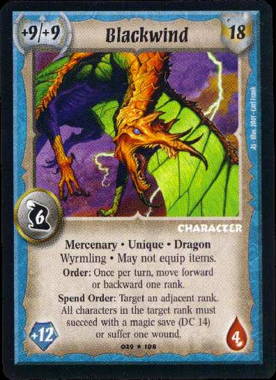 Blackwind