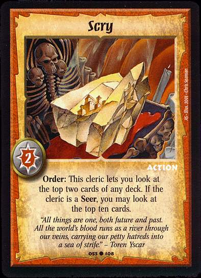 Scry