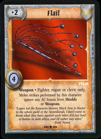 Flail - Regular