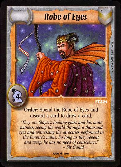 Robe of Eyes - Regular
