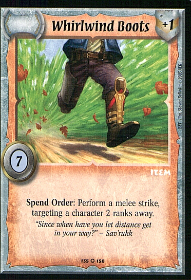 Whirlwind Boots