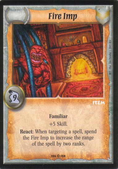 Fire Imp - Regular