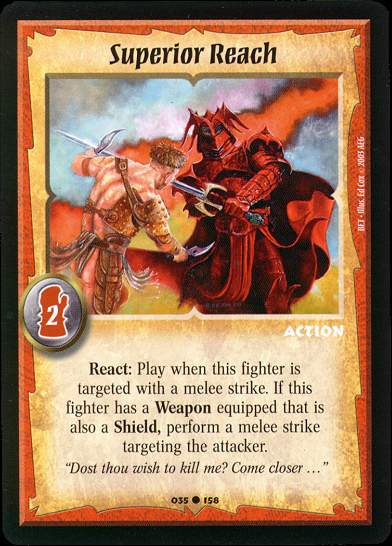 Superior Reach - Regular