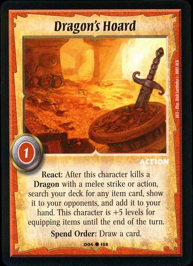 Dragon's Hoard - Regular