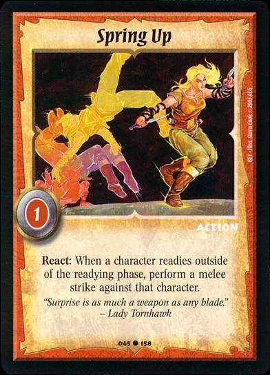 Spring Up - Regular