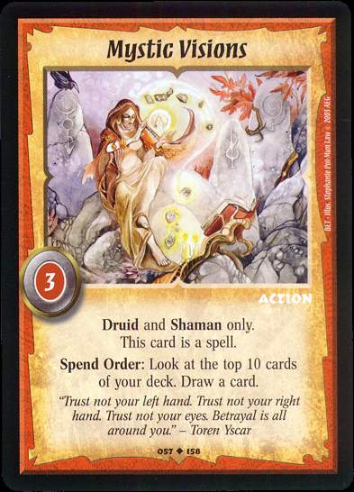 Mystic Visions