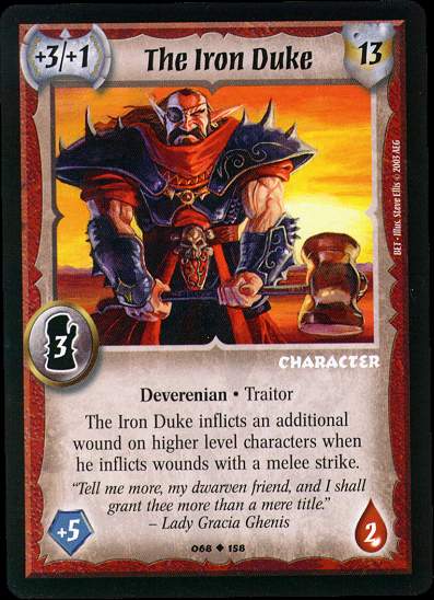 The Iron Duke