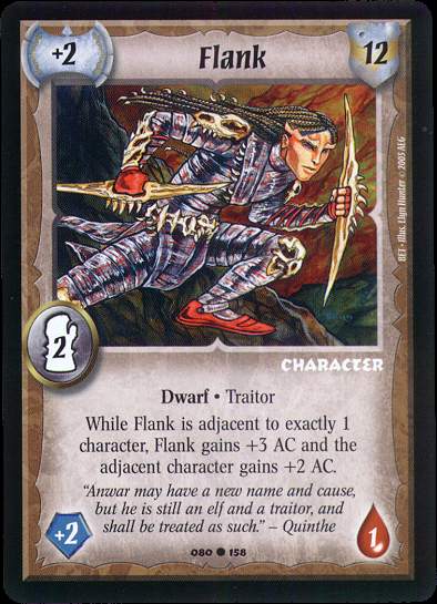 Flank - Regular