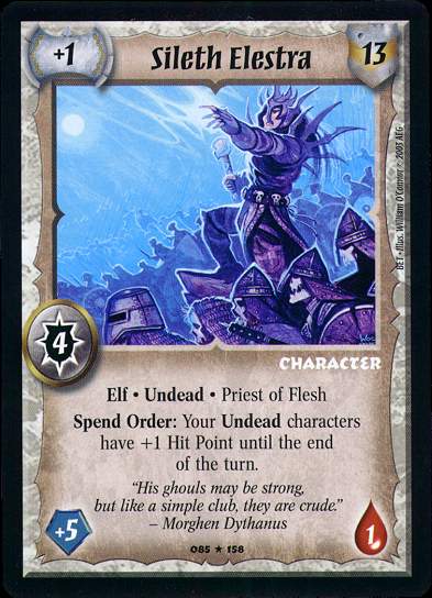 Sileth Elestra