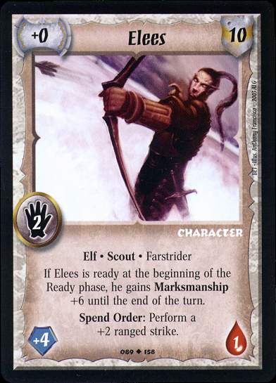 Elees - Regular