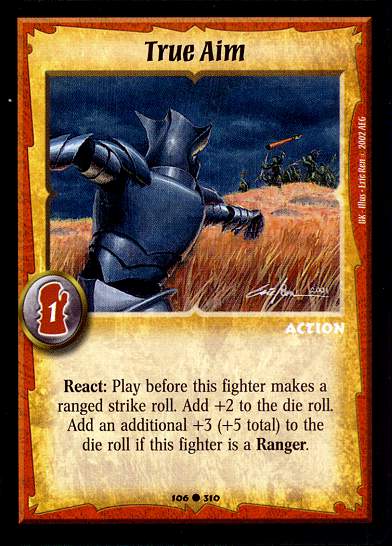 True Aim - Regular