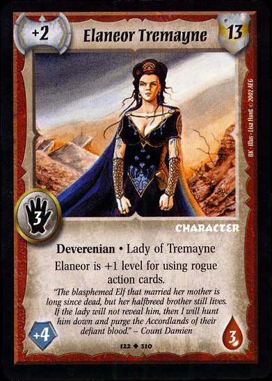 Elaneor Tremayne