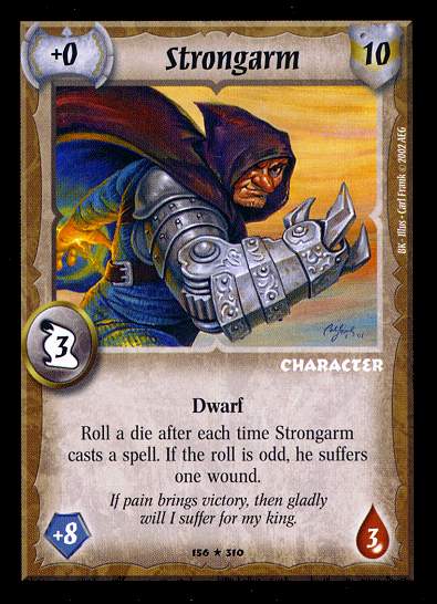 Strongarm