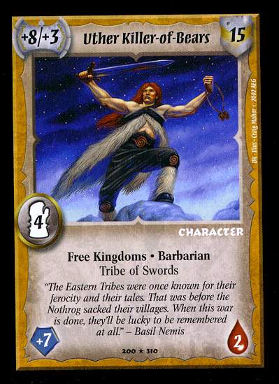 Uther Killer-of-Bears