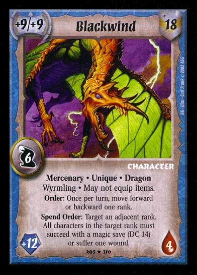 Blackwind