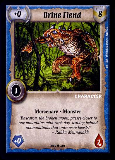 Brine Fiend