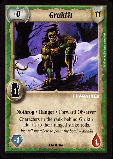 Grukth