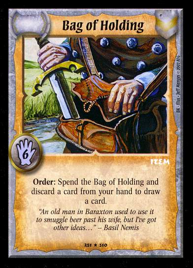 Bag of Holding - Regular