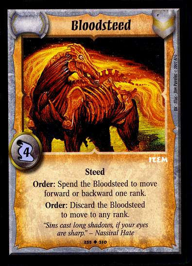 Bloodsteed