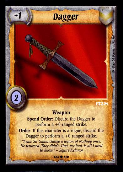 Dagger