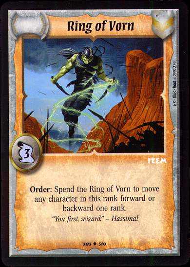Ring of Vorn