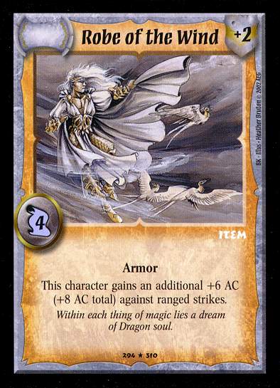 Robe of the Wind