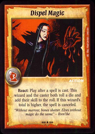 Dispel Magic
