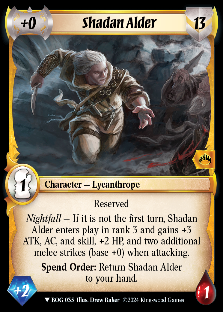 Shadan Alder