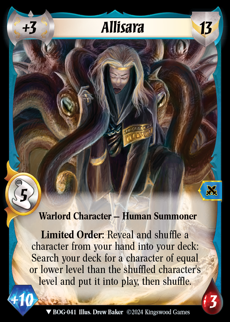 Allisara