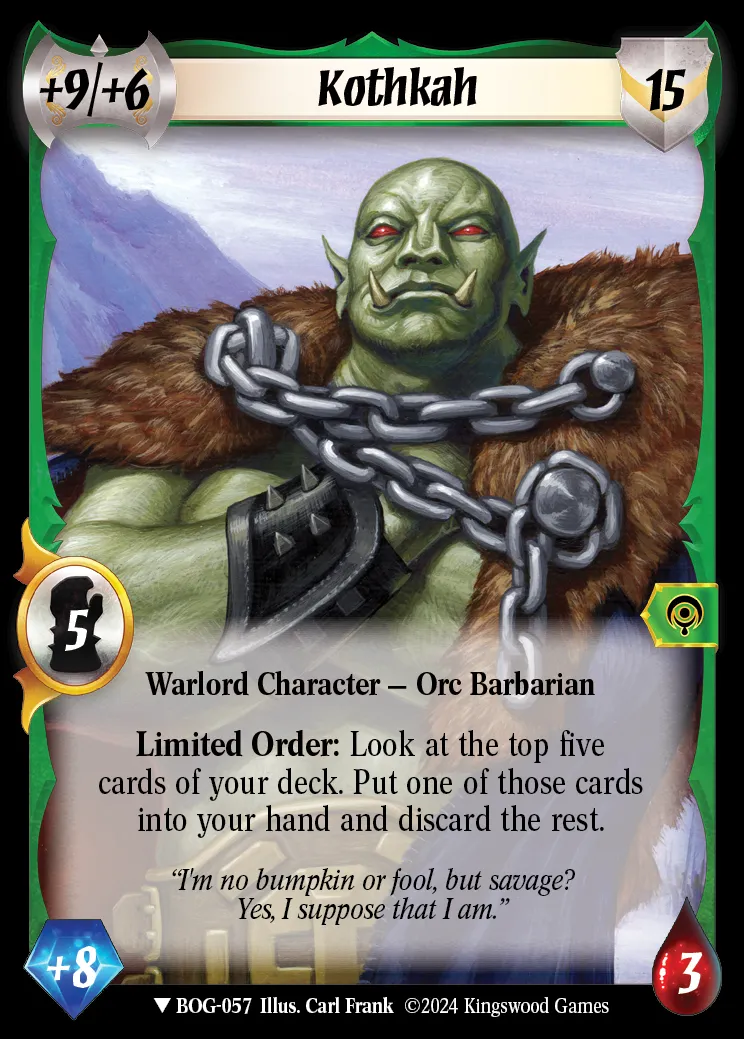 Kothkah