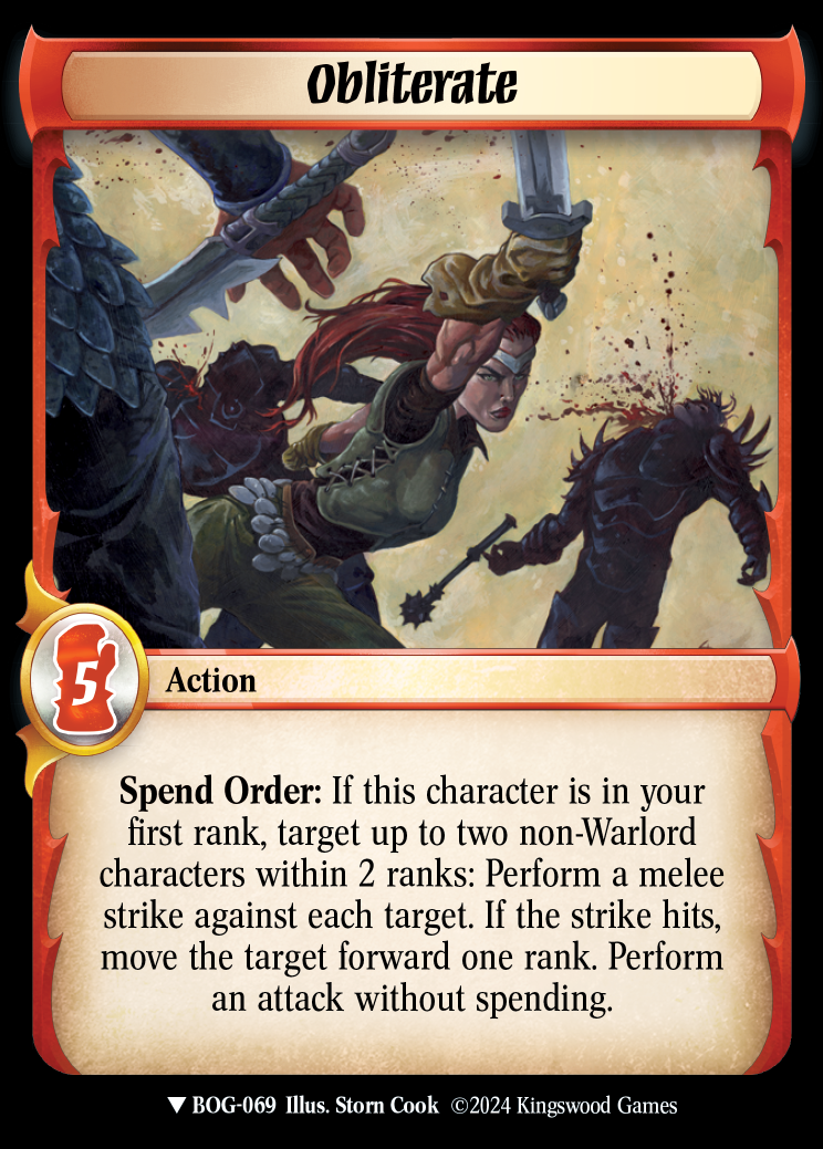Obliterate