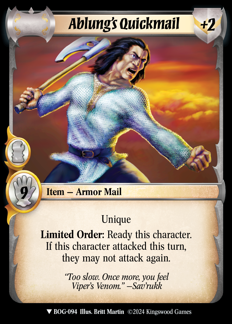 Ablung's Quickmail Base printing