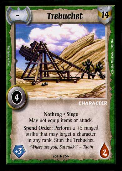 Trebuchet - Regular