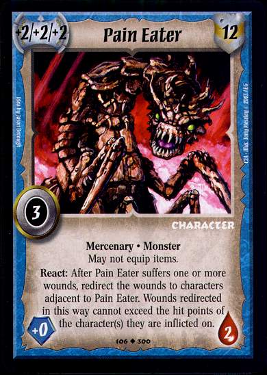 Pain Eater - Regular