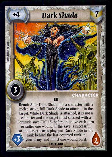 Dark Shade - Regular
