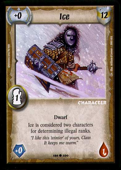 Ice - Regular