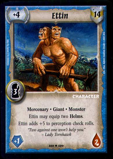 Ettin - Regular