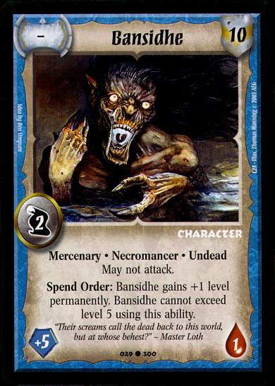 Bansidhe - Regular