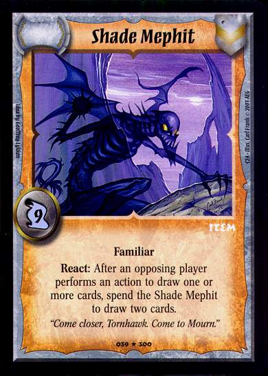 Shade Mephit