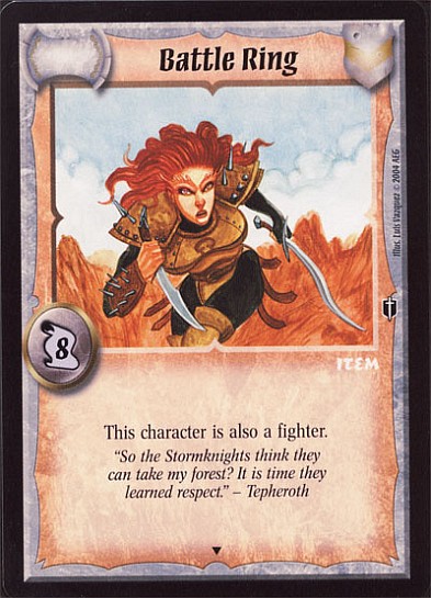 Battle Ring - Promo