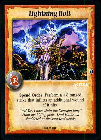 Lightning Bolt