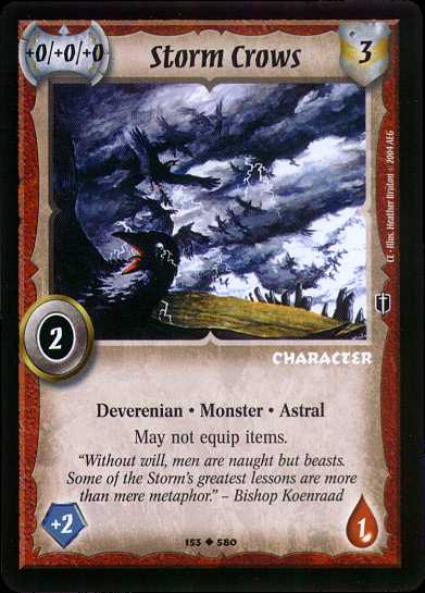 Storm Crows