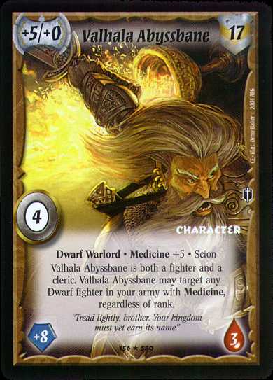 Valhala Abyssbane